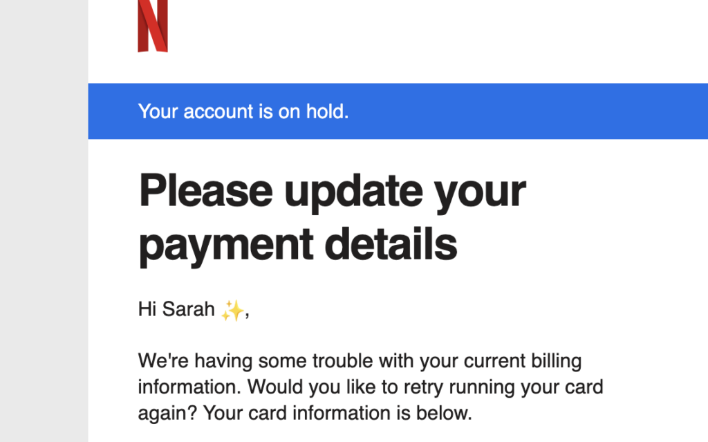 Membership Renewal Emails - Personalization